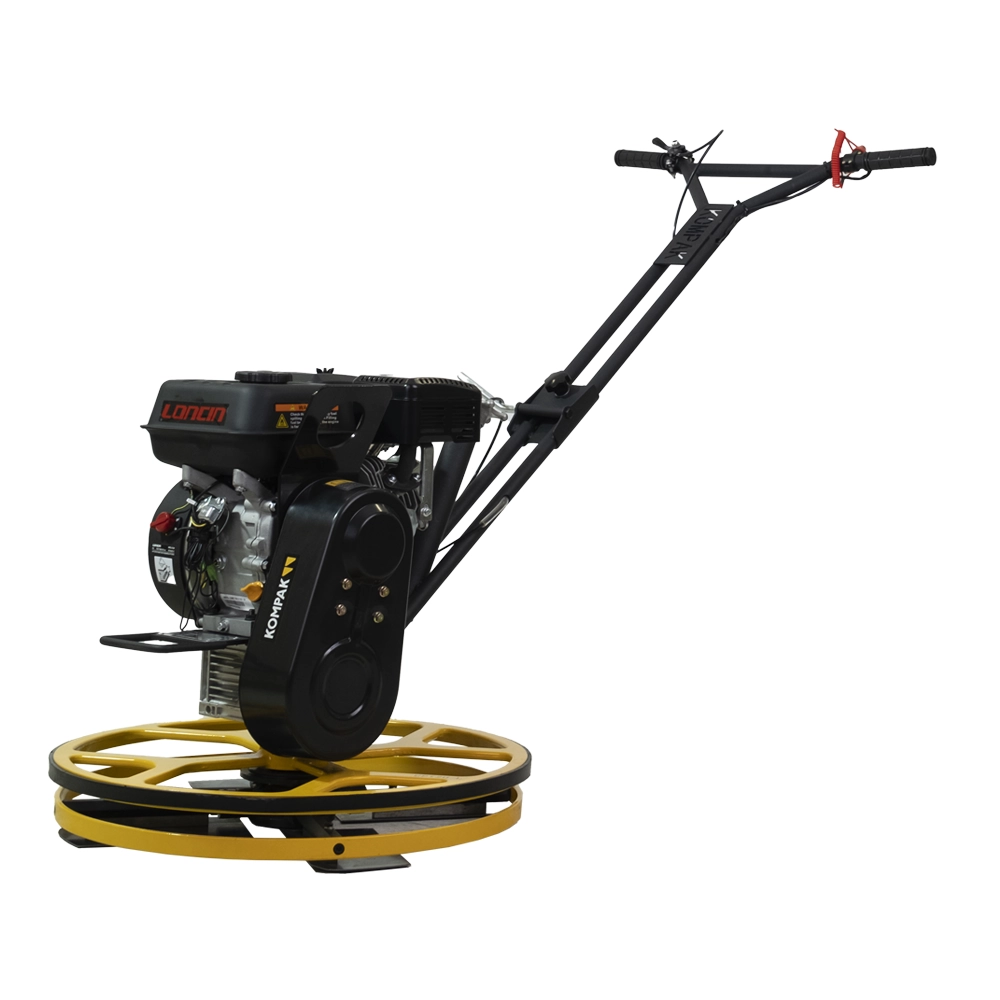 Helicóptero / Talocha Gasolina Kompak CPT 20